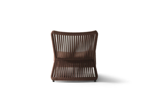Bargi Accent Chair - Leather