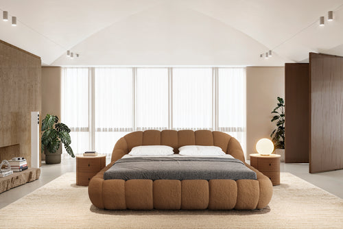 Bibendum Bedstead