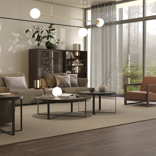 Capella Coffee Table - Ceramic