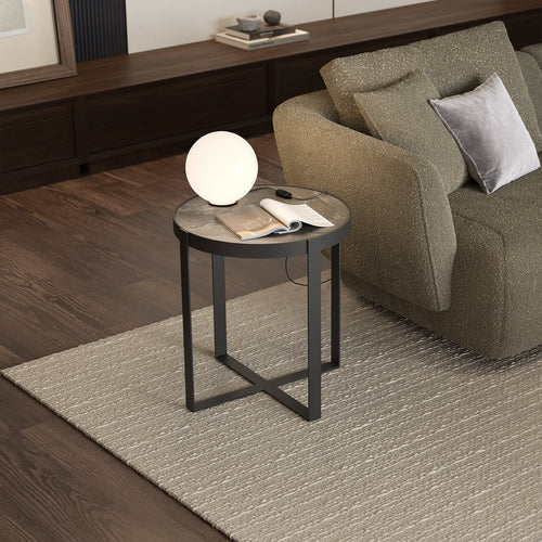 Capella Coffee Table - Ceramic