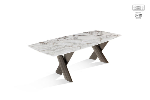Tabla cruzada