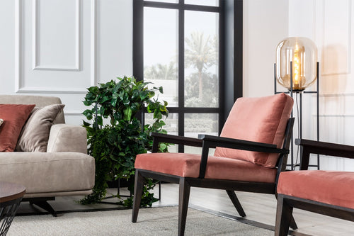 Ege Accent Chair