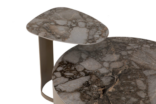 Element Coffee Table - Ceramic