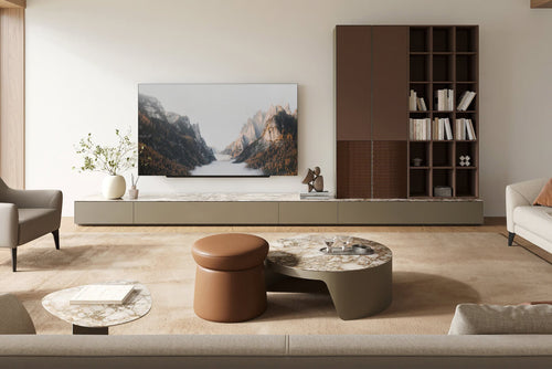 Element Coffee Table - Ceramic