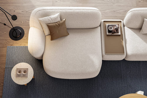 Canapé modulable Icona