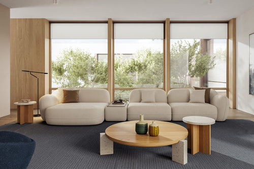 Canapé modulable Icona