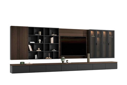 Luis Tv&Wall Unit