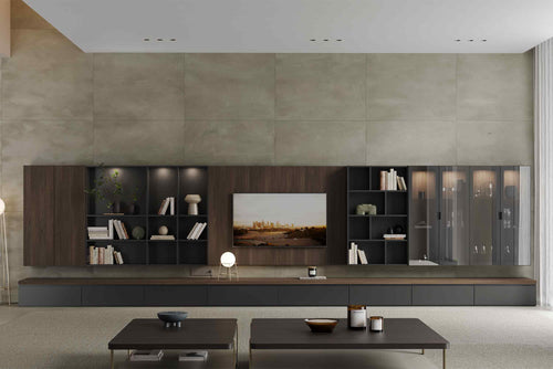 Luis Tv&Wall Unit