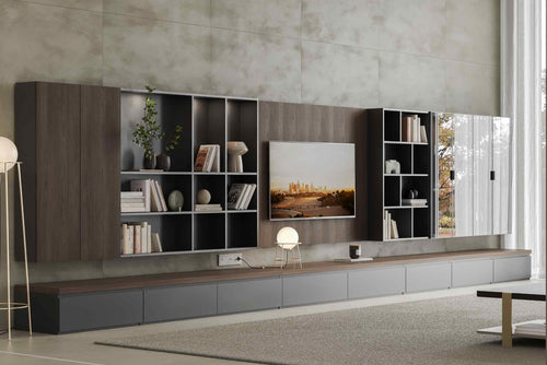 Luis Tv&Wall Unit