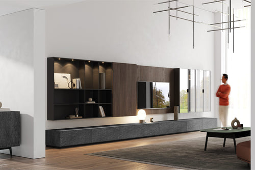 Luis Tv&Wall Unit