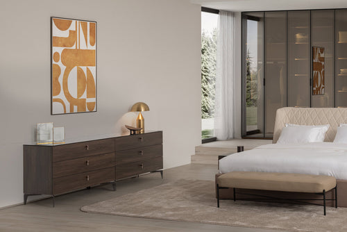 Lazio Dresser&Chest