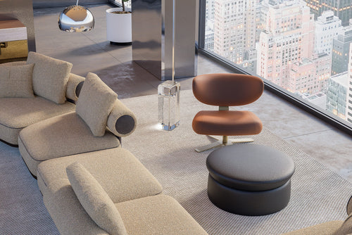 Leo Accent Chair