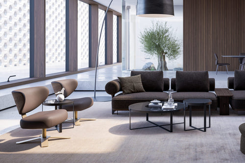 Leo Accent Chair