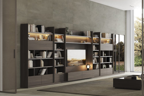 Luis Tv&Wall Unit