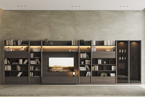 Luis Tv&Wall Unit