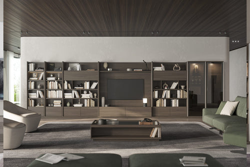 Luis Tv&Wall Unit