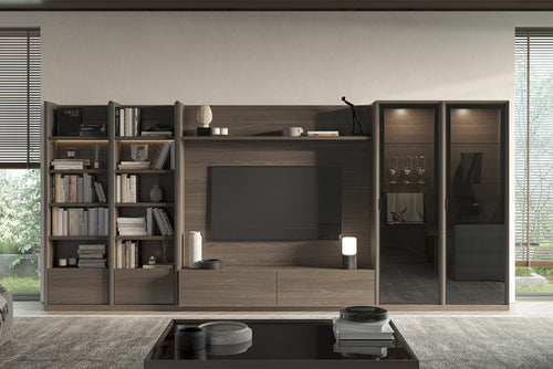 Luis Tv&Wall Unit