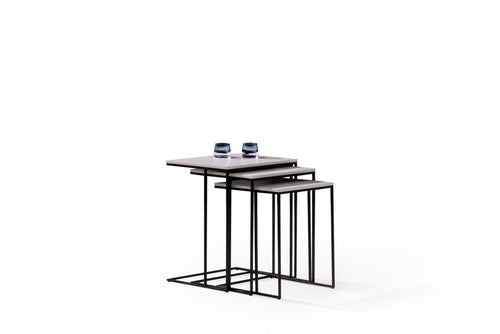 Major Nesting Table