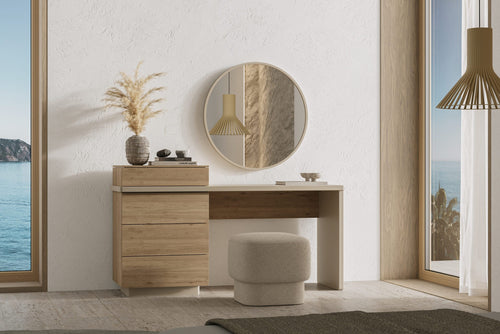 Osaka Dresser & Chest