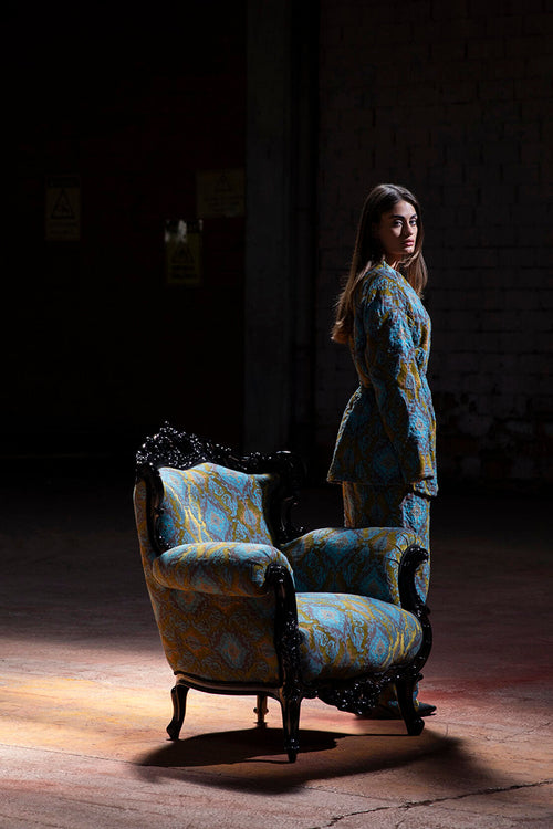 Fauteuil Picasso