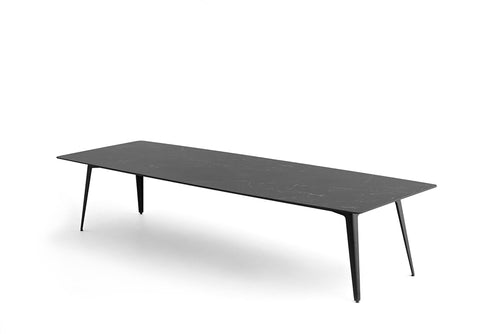 Mesa de cerámica de porcelana