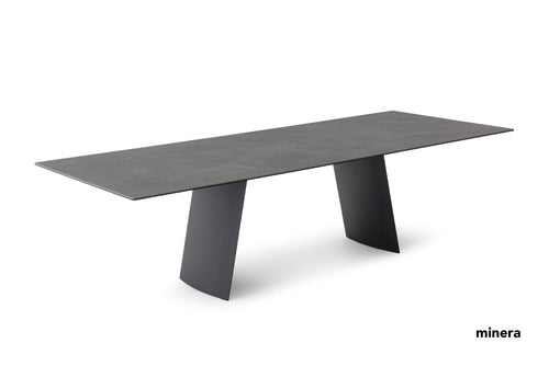 Mesa de cuarzo