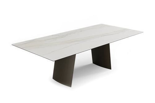 Mesa de cuarzo