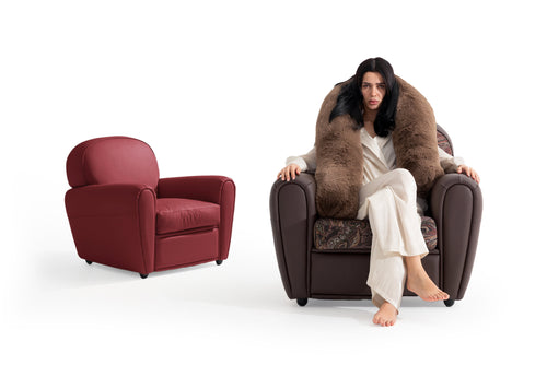 Fauteuil Roma