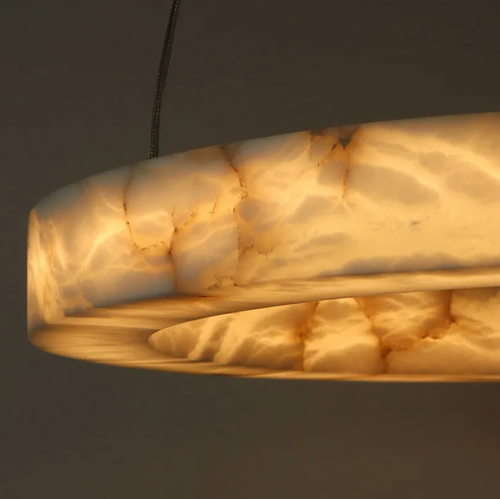 Akri Granada Bagel Pendant