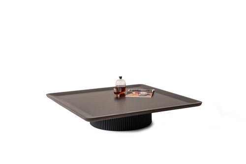 Mesa de centro sólida