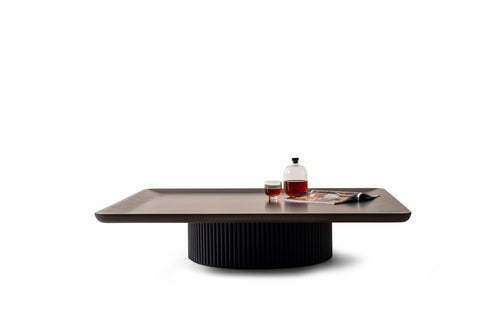 Mesa de centro sólida