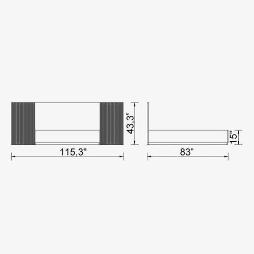 Toronto Bedstead