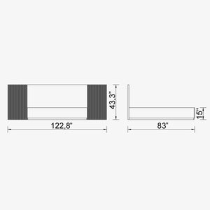 Toronto Bedstead