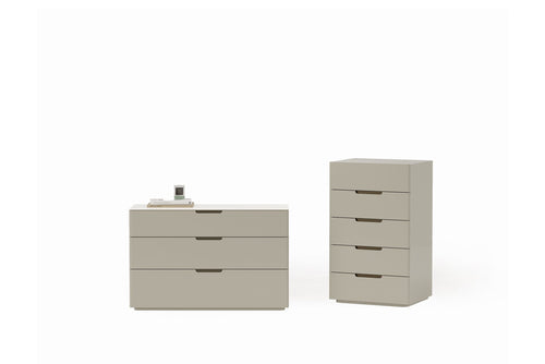 Tulsa Dresser&Chest