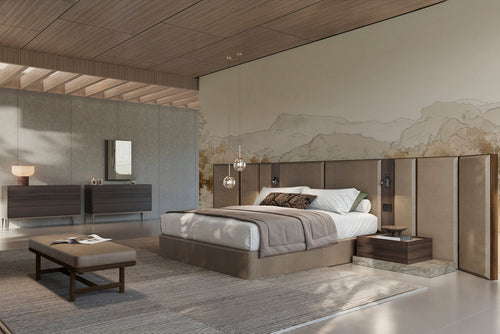 Wing Bedstead